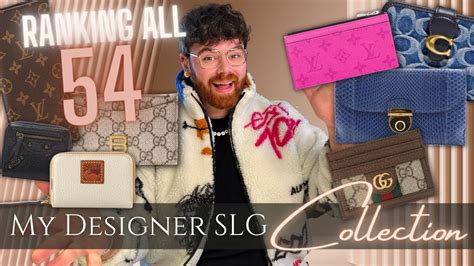 My Entire Designer SLG Collection 2023 .